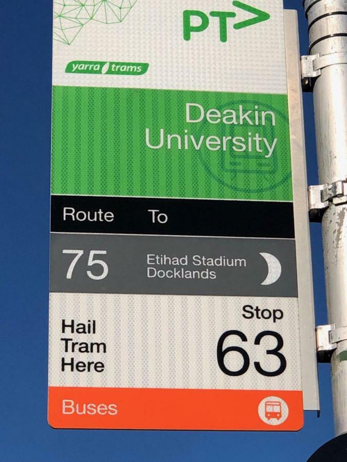 Melbourne Short Stay- Burwood Deakin Uni墨尔本民宿-迪肯大学버우드 외부 사진